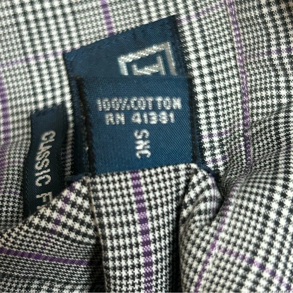 Polo Ralph Lauren Classic Fit Long Sleeve Button Down Shirt